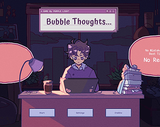Bubble Thoughts
